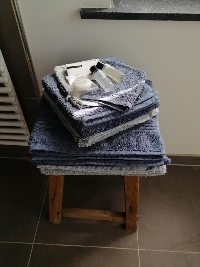 La Roseraie スタヴロ エクステリア 写真
